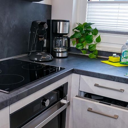 Appartement Haus Am Waldbad Aw15 à Cuxhaven Extérieur photo