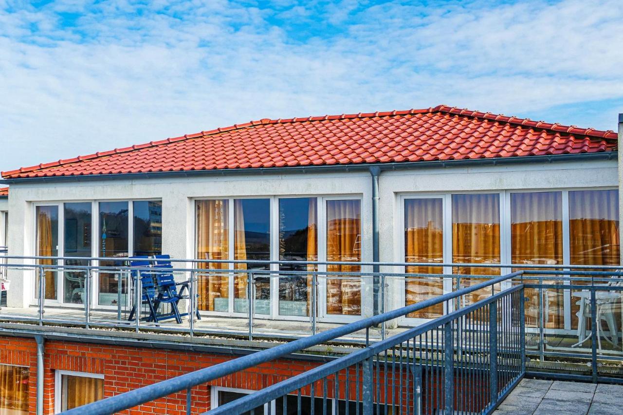 Appartement Haus Am Waldbad Aw15 à Cuxhaven Extérieur photo