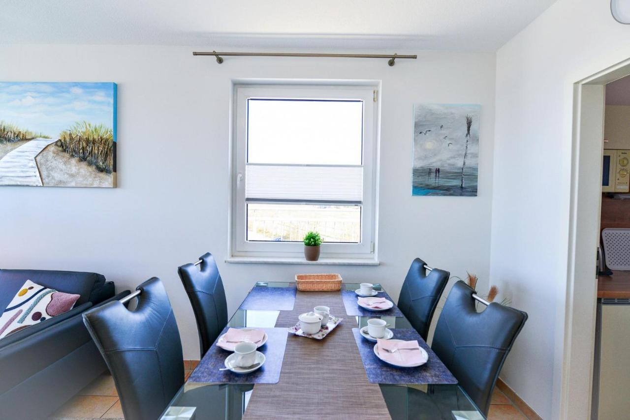 Appartement Haus Am Waldbad Aw15 à Cuxhaven Extérieur photo