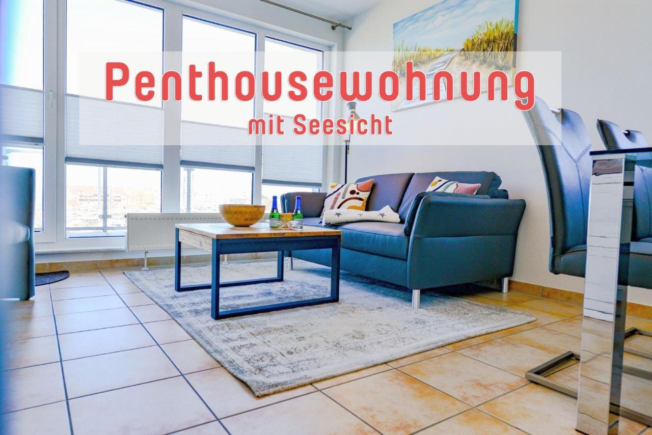 Appartement Haus Am Waldbad Aw15 à Cuxhaven Extérieur photo