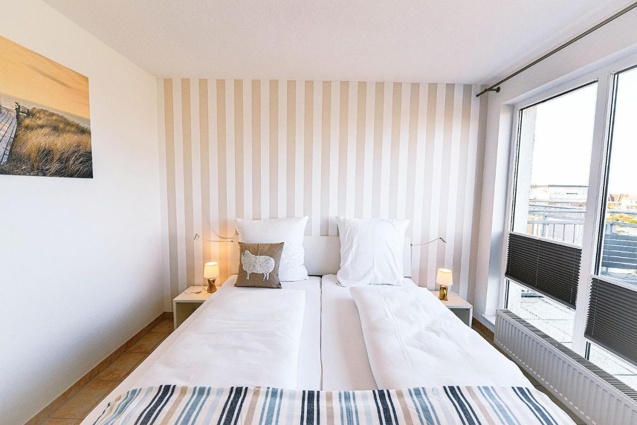 Appartement Haus Am Waldbad Aw15 à Cuxhaven Extérieur photo