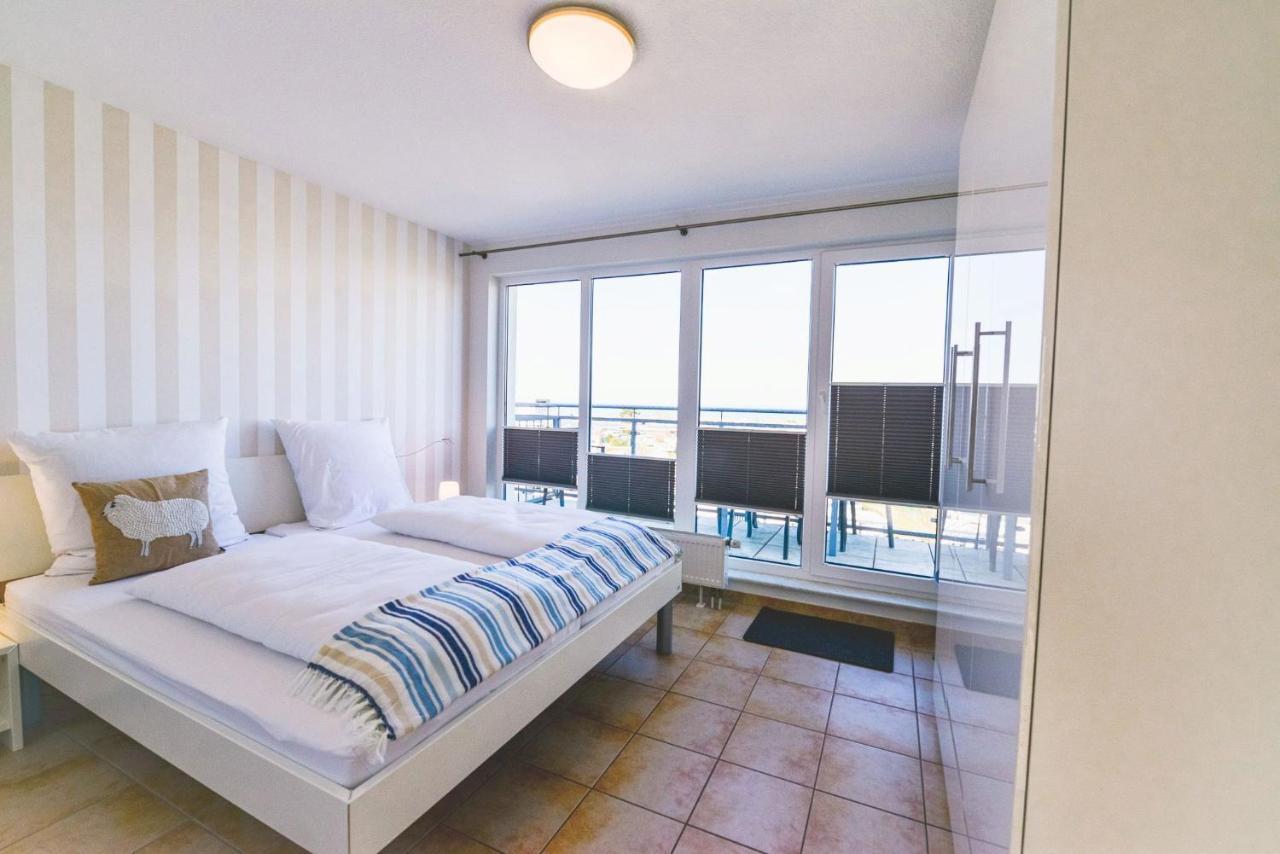 Appartement Haus Am Waldbad Aw15 à Cuxhaven Extérieur photo