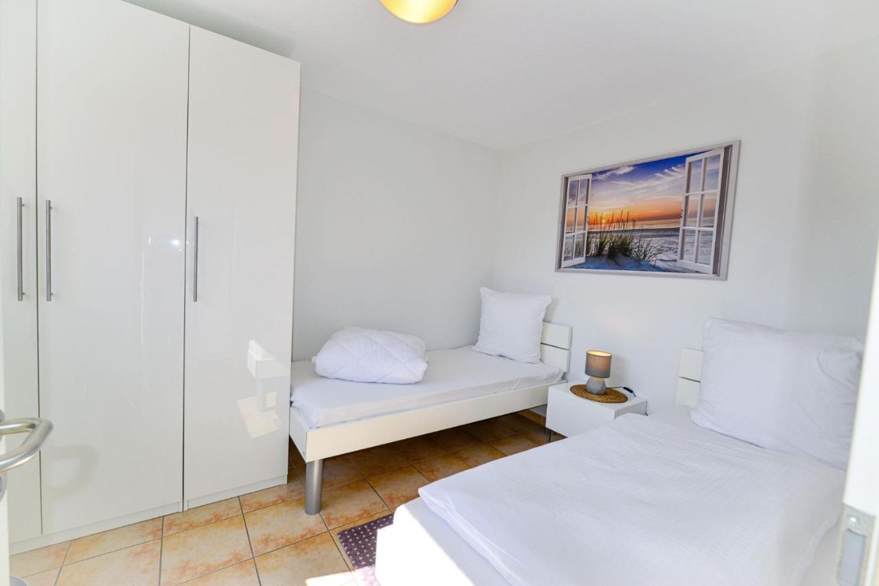 Appartement Haus Am Waldbad Aw15 à Cuxhaven Extérieur photo